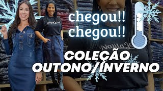 O Inverno Chegou Na Najila Jeans - Jeans Com Preço Baixo E Alta Qualidade