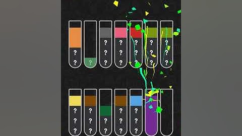 Water Sort Puzzle level 305 | Mobile Games