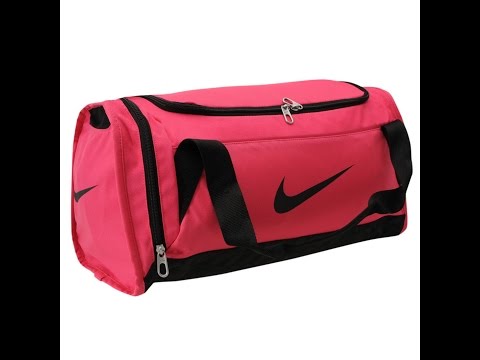 Обзор Сумка Nike Brasilia XS Grip Duffle Bag
