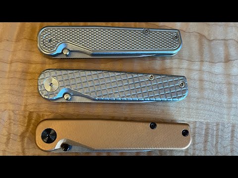 Unboxing - Tactile Rockwall Thumbstud Frag Pattern, Monkey Edge Exclusive