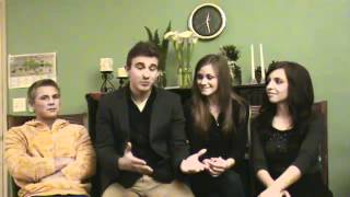 Missionary Advice from SMBS 2010 Students - Part 2