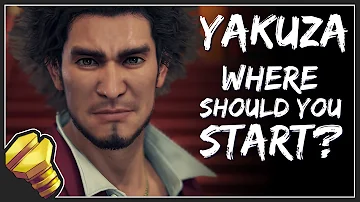 Should I play Yakuza before Yakuza: Like a Dragon?