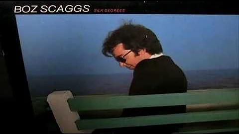Boz Scaggs - It's Over - [STEREO]