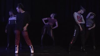 Choreography by Jähdei & Five Fifteen (Still View)