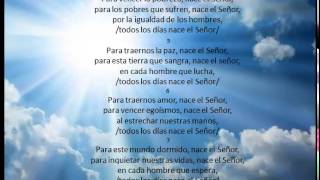 TODOS LOS DIAS NACE EL SEÑOR