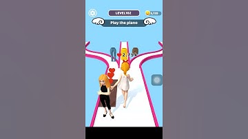 Project Runway - Funny Fashion Game 👗 #07 - All levels gameplay IOS/Android Walkthrough