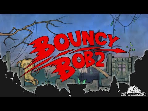 Bouncy Bob - Episode 2 Trailer