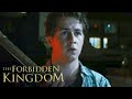 'Jason Finds The Golden Staff' Scene | The Forbidden Kingdom
