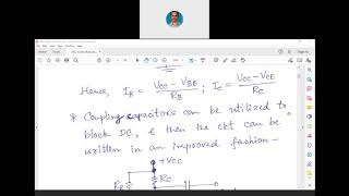 Analog Electronic Circuits: Class - 2