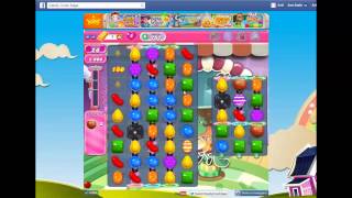 Candy Crush Saga Level 757 no booster 3 star Candy Crush Saga Level 757 no booster 3 star