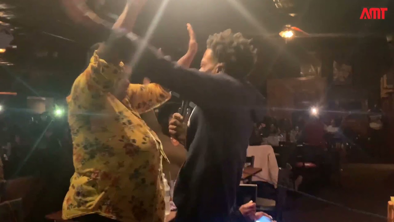 DC YOUNG FLY LIVE AT UPTOWN COMEDY CORNER