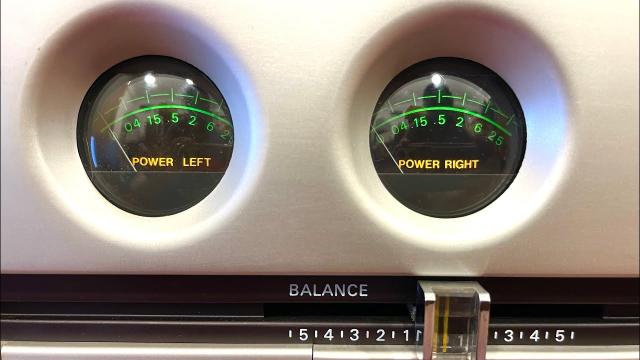 Mê mẩn với chiếc ampli huyền thoại-Philips 520 mắt cú-Đẹp xuất sắc❌ĐÃ BÁN❌