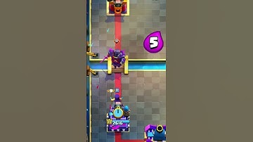 Every Elixir Defends Evo Pekka