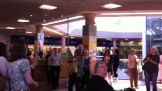 BeVox Ridings Flashmob
