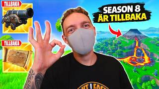 PRIME Fortnite Är Tillbaka!