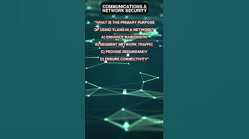 VLAN Essentials: Segmenting Network Traffic