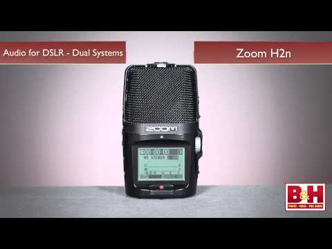 Audio for DSLR Part 3 - Dual Systems