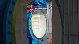 GWXDF3204H/Y YIZHONG Bi-direction Hard Seal Rotating Ball Valve #IndustrialBallValve #PipelineValve