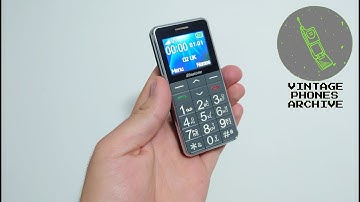 Binatone M250 Mobile phone menu browse, ringtones, games, wallpapers