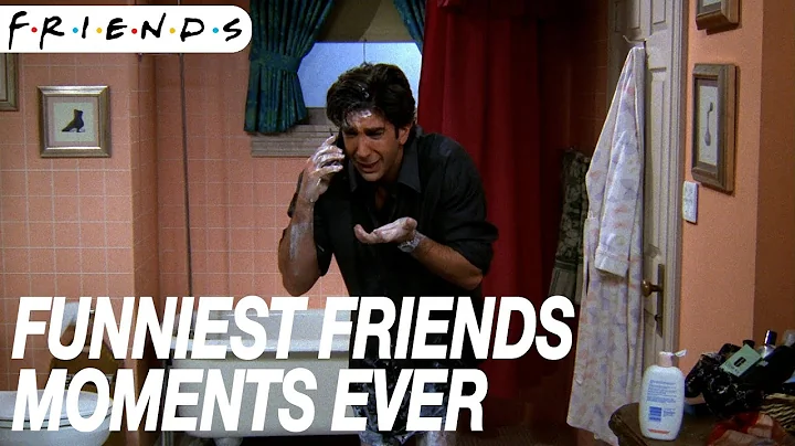 Friends Funniest Moments! |Friends - DayDayNews