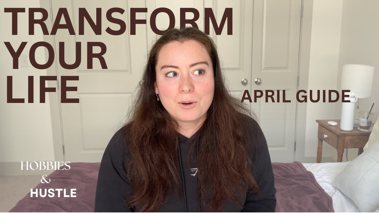 Reset Your Life in 30 Days: Simple Steps to Get Back on Track (April 2025)