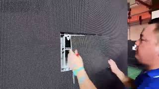 Outdoor Waterproof LED Display Screen — IP65 Signage — BarEquip.Pro
