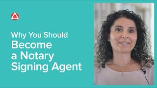 Famous Why You Should Become a Notary Signing Agent Wealth
