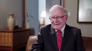 How Warren Buffet decides if something is a good investment