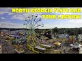 North Georgia State Fair Tour Featuring Ride POVS, Food, Overall Review & More!