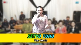 LANGGAM SETIO TUHU - ESTU || YMS CAMPURSARI LIVE MALANG