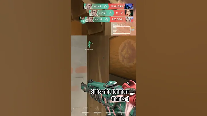 Let’s hope they don’t nerf sova’s ult | #valorant #sinatraa #shorts