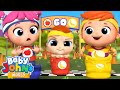 Who's Gonna Win? | Playtime Songs & Nursery Rhymes by Baby John’s World