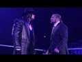 Raw - Undertaker interrupts Triple H