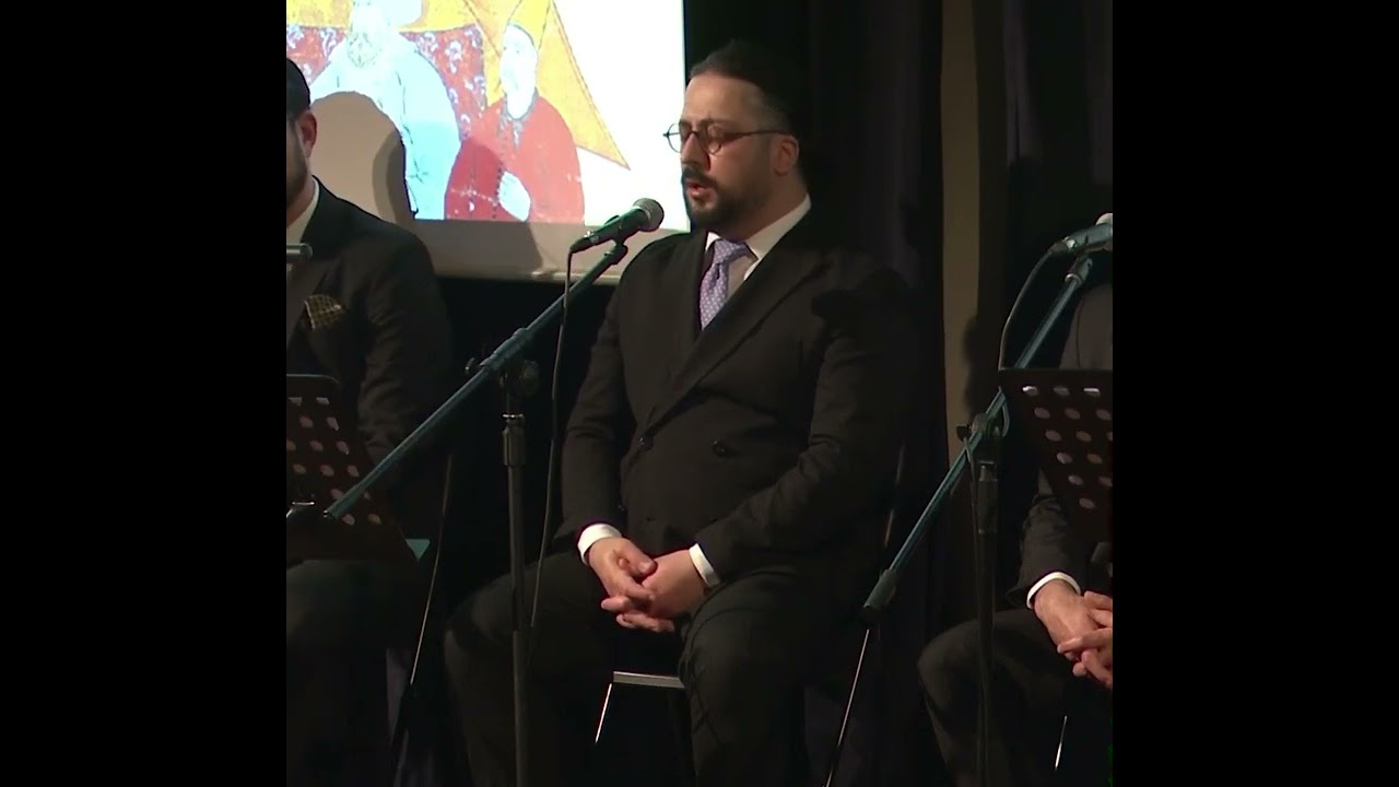 Harun Korkmaz - Rast Hanende Taksîmi