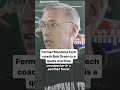 “I wanted to raise my kids using a depth chart.” 💀 #cfb #collegefootball