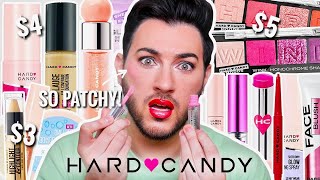 i tested all the new viral hard candy makeup worth the hype rebrand