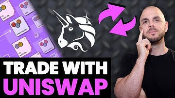 How To Swap Tokens with Uniswap