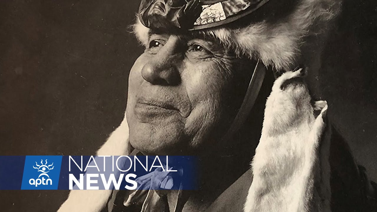 Heiltsuk Nation Hereditary Chief Edwin Newman passes at age 95 | APTN ...