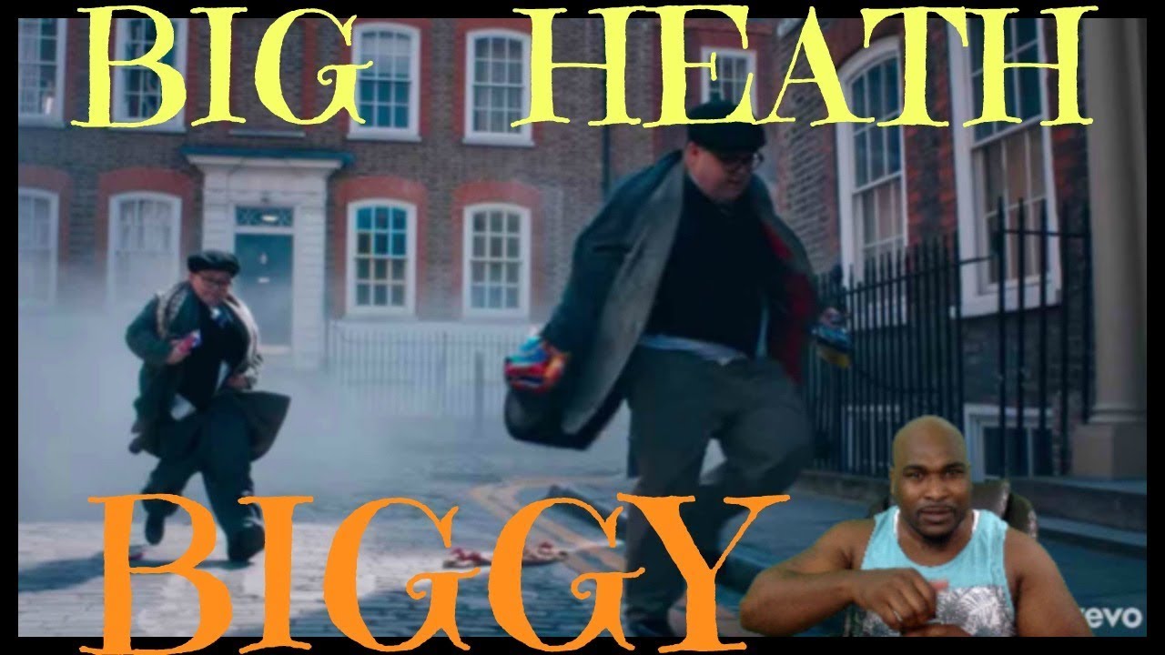 BiG HEATH - BIGGY - REACTION