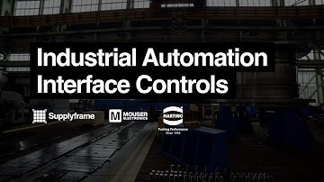 Mouser Electronics | Industrial Automation Interface Controls