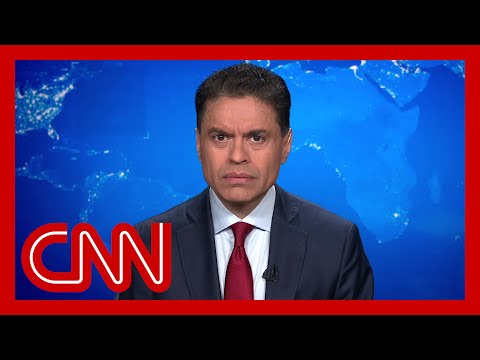 Fareed's Take: Blaming China fixes nothing