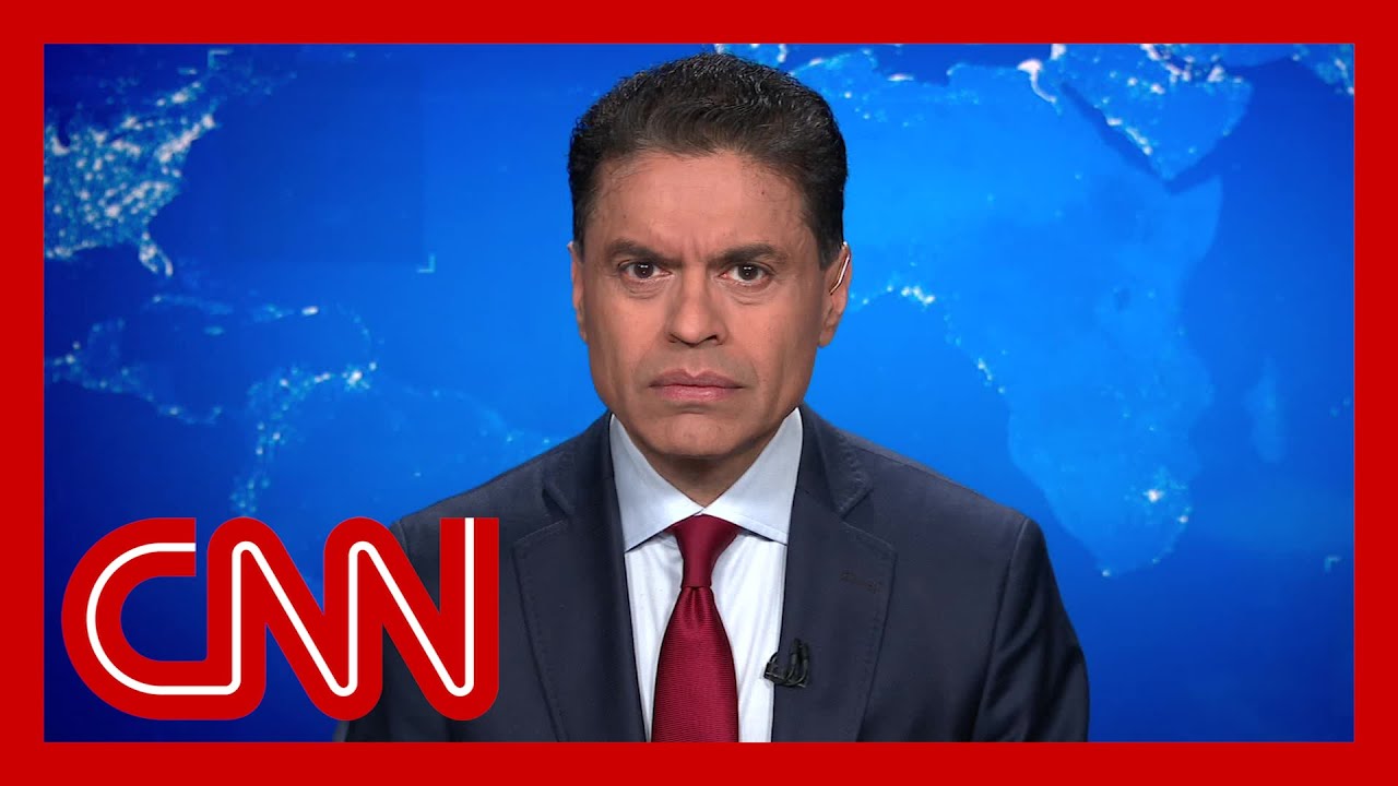Fareed's Take: Blaming China fixes nothing