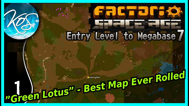 Factorio Entry Level to Megabase 7, Ep 1 - I Crashed My Spaceship AGAIN!!!  (Factorio Space Age DLC)