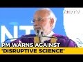 India can be among world top 3 in science and technology pm modi