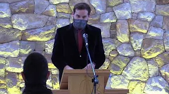 Sunday Service 1 August 2021