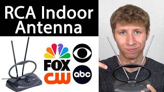 RCA ANT121Z Durable Passive Indoor Antenna Review