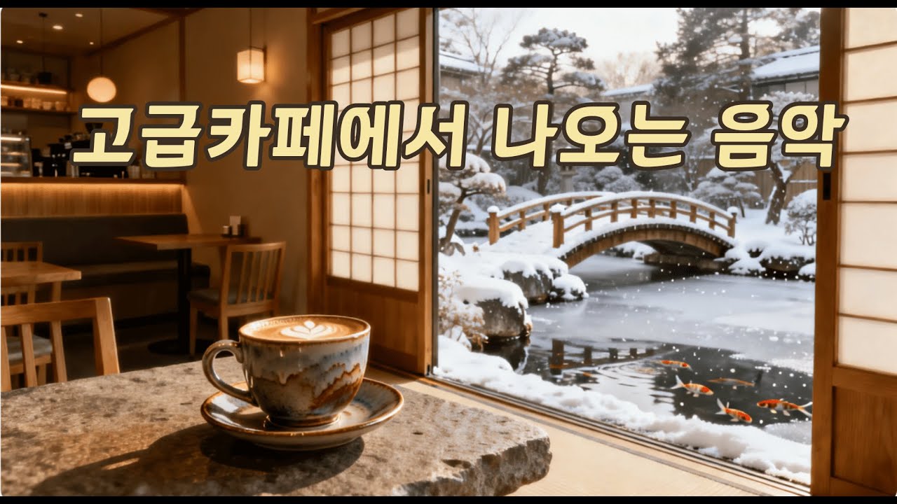📚  차분하면서도 힘을 주는 긍정 로파이  | Study · Work · Deep Focus  | 중간광고없음🔕