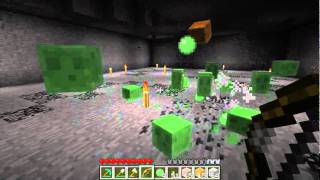 Let's Play Minecraft - Episode 75: Slime Farm