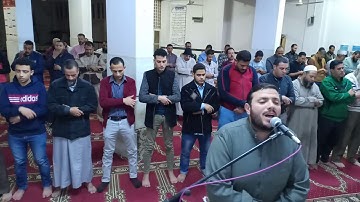 روائع الشيخ ايهاب شرابي لما تيسر من سوره المائده