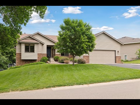 20886 Jenkins Way, Lakeville, MN home video tour
